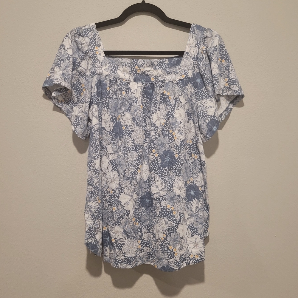 NWT - Loft Blouse